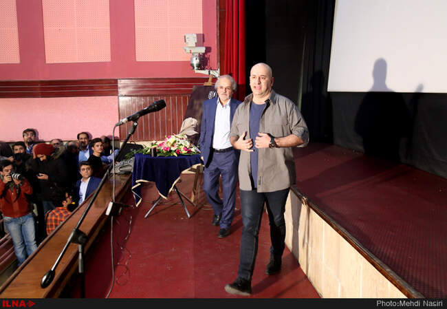 مراسم بزرگداشت زنده‌یاد استاد «محمدرضا مقدسیان» 