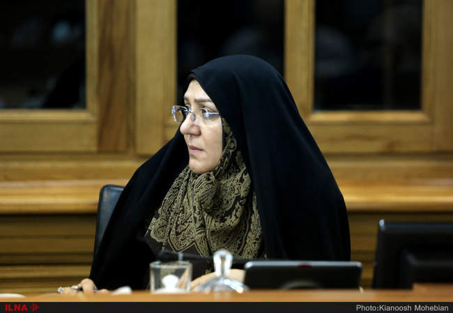 جلسه ارایه برنامه کاندیداهای شهرداری