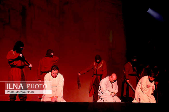 رونمایی از نماد «فاتح خیبر»