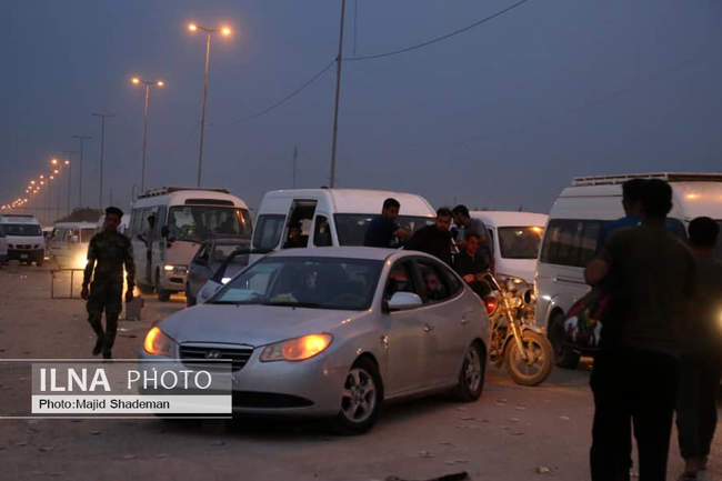 اربعین حسینی در کربلا-4