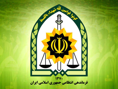دستگیری عامل آتش زدن موتور سیکلت پلیس در اسلامشهر