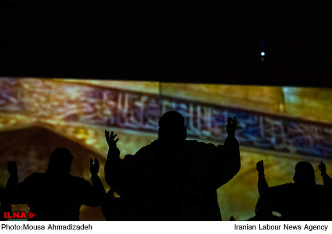 نمایش فصل شیدایی