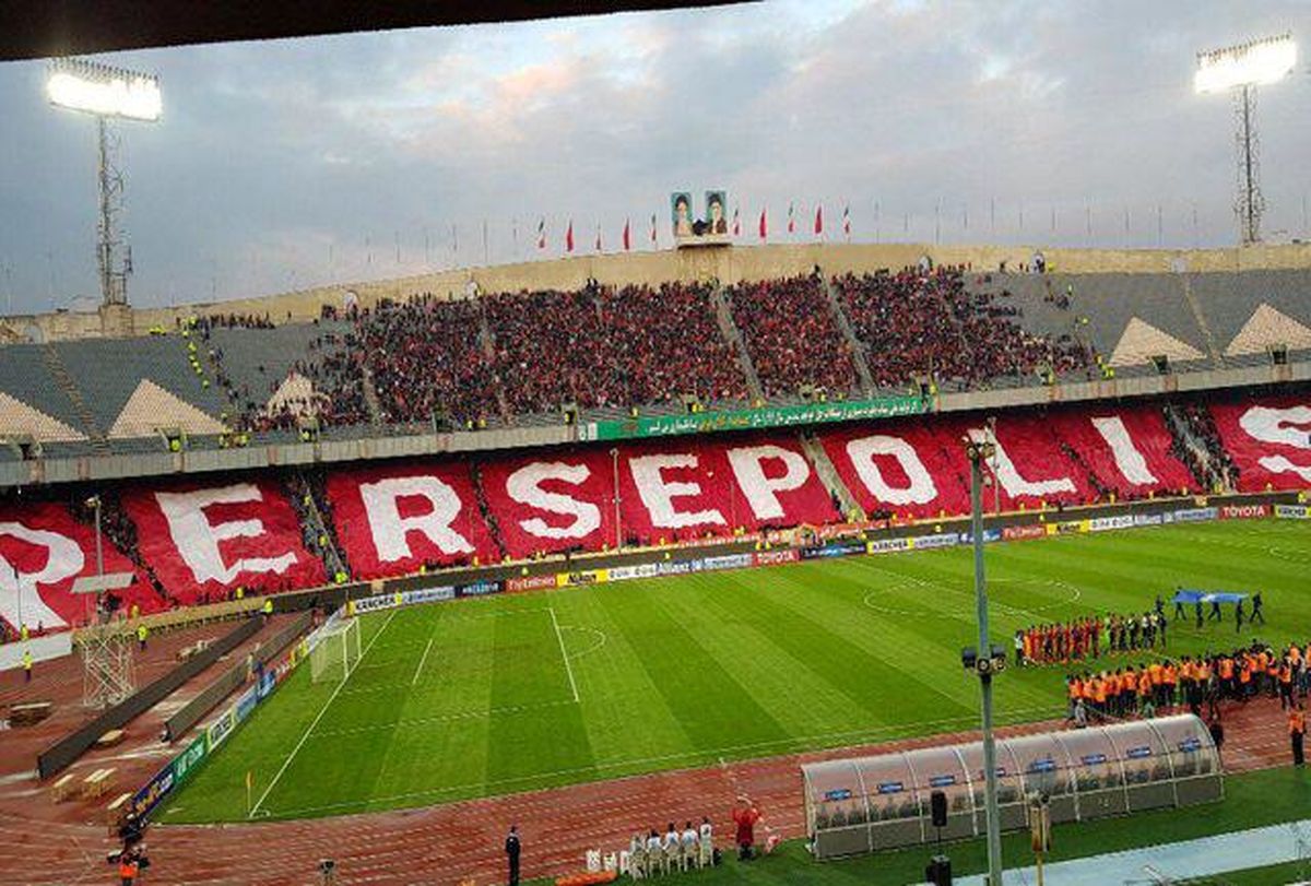 برتری پرسپولیس مقابل پارس جنوبی به روایت آمار