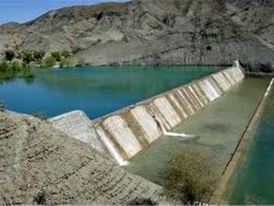 آبگیری 50 درصد از سازه‌های آبخیزداری منابع‌طبیعی استان مرکزی 