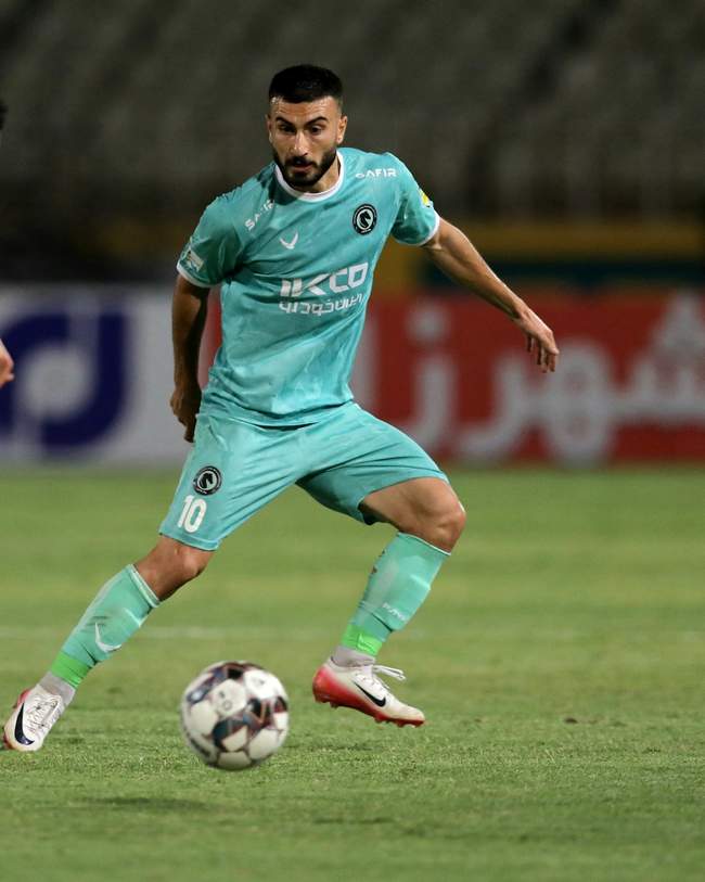 گزارش تصویری دیدار پیکان و استقلال خوزستان