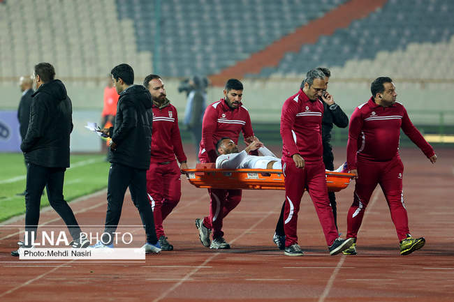 دیدار دوستانه تیم‌های ملی فوتبال ایران و نیکاراگوئه