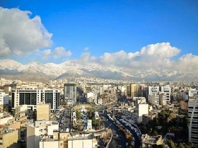 تداوم وضعیتِ قابل قبول هوای تهران