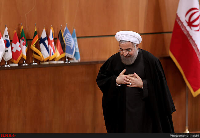 دومین سمینار بین المللی محیط زیست ، دین و فرهنگ با حضور رئیس جمهور