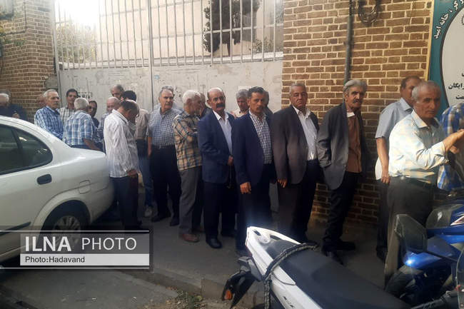 انتخابات هیات مدیره و بازرسین اتحادیه پیشکسوتان جامعه کارگری