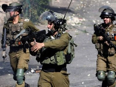 شهادت یک جوان فلسطینی به ضرب گلوله نظامیان صهیونیست در کرانه باختری