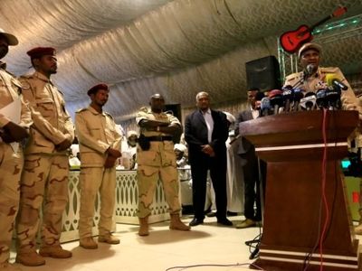شرط شورای نظامی سودان برای تحویل قدرت به غیرنظامیان