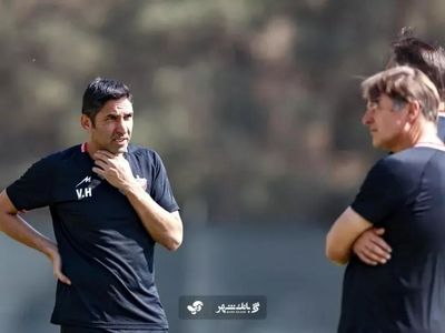 هاشمیان در جست‌وجوی فرمول نجات پرسپولیس با کمک مربی آلمانی