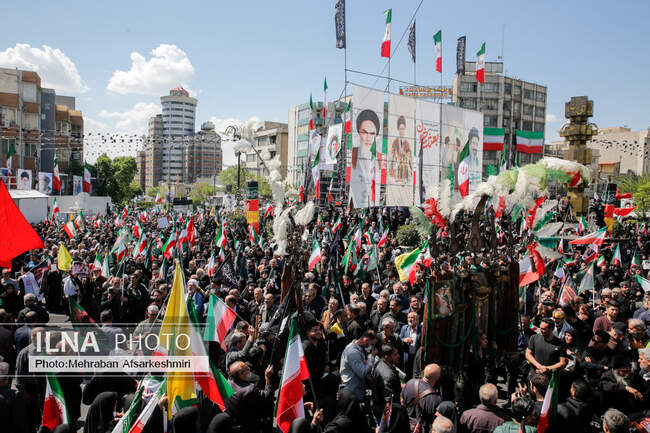 اربعین رهبری