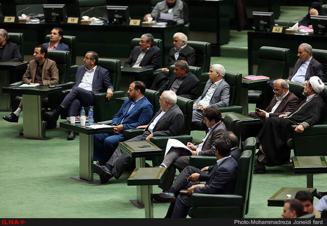 جلسه علنی امروز مجلس شورای اسلامی