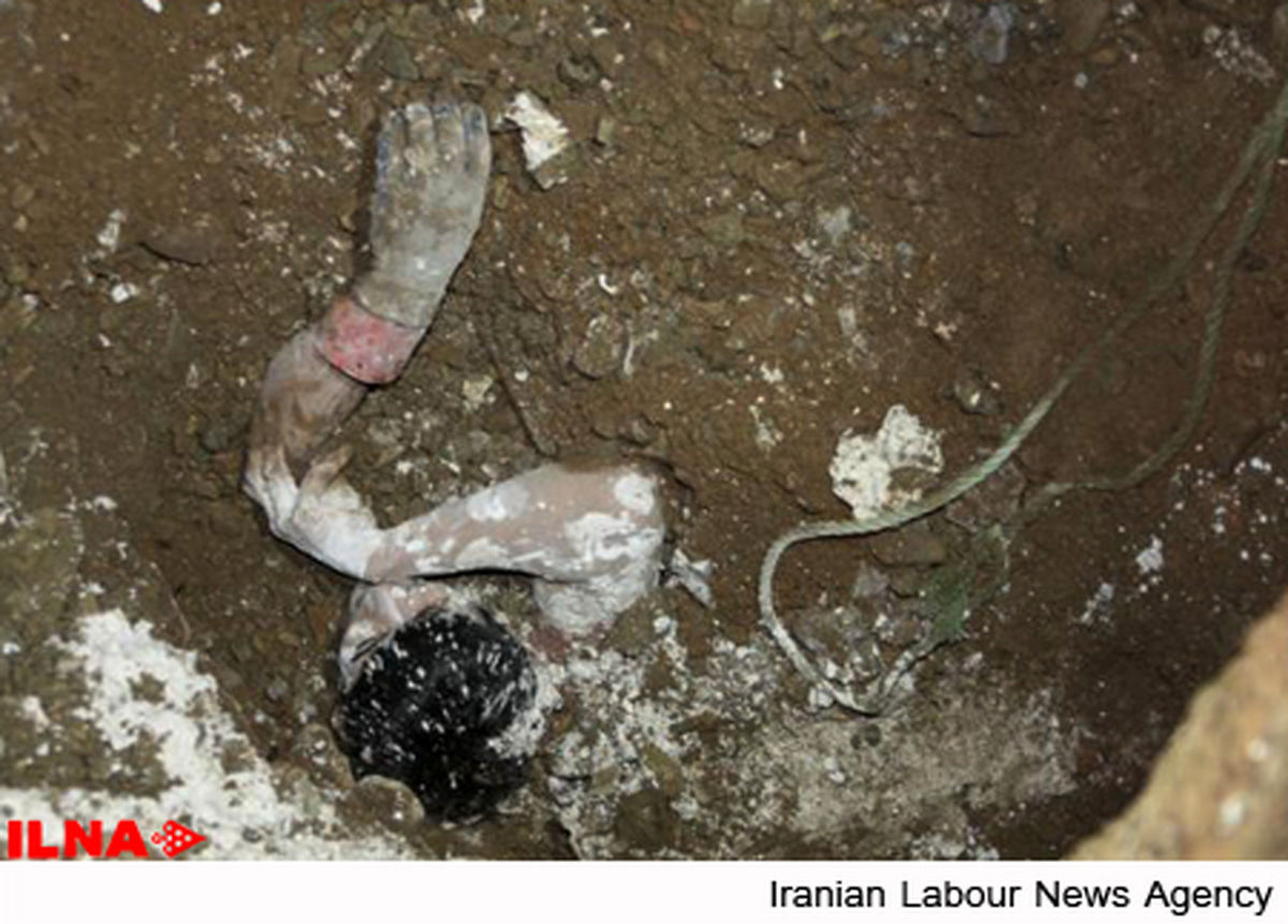 مرگ کارگر بازنشسته بجستانی زیر سنگینی لودِر