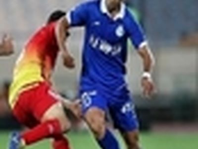 استقلال به مصاف صنعت نفت آبادان می رود