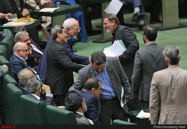دومین روز بررسی وزرای پیشنهادی دولت دوازدهم-1