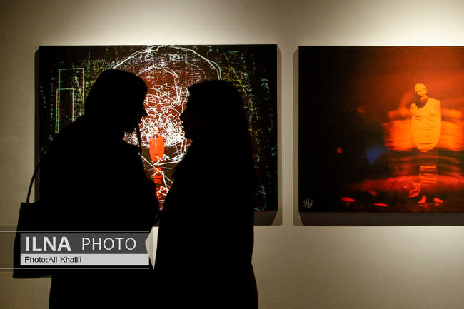 افتتاحیه نمایشگاه عکس «باله در تاریکی»