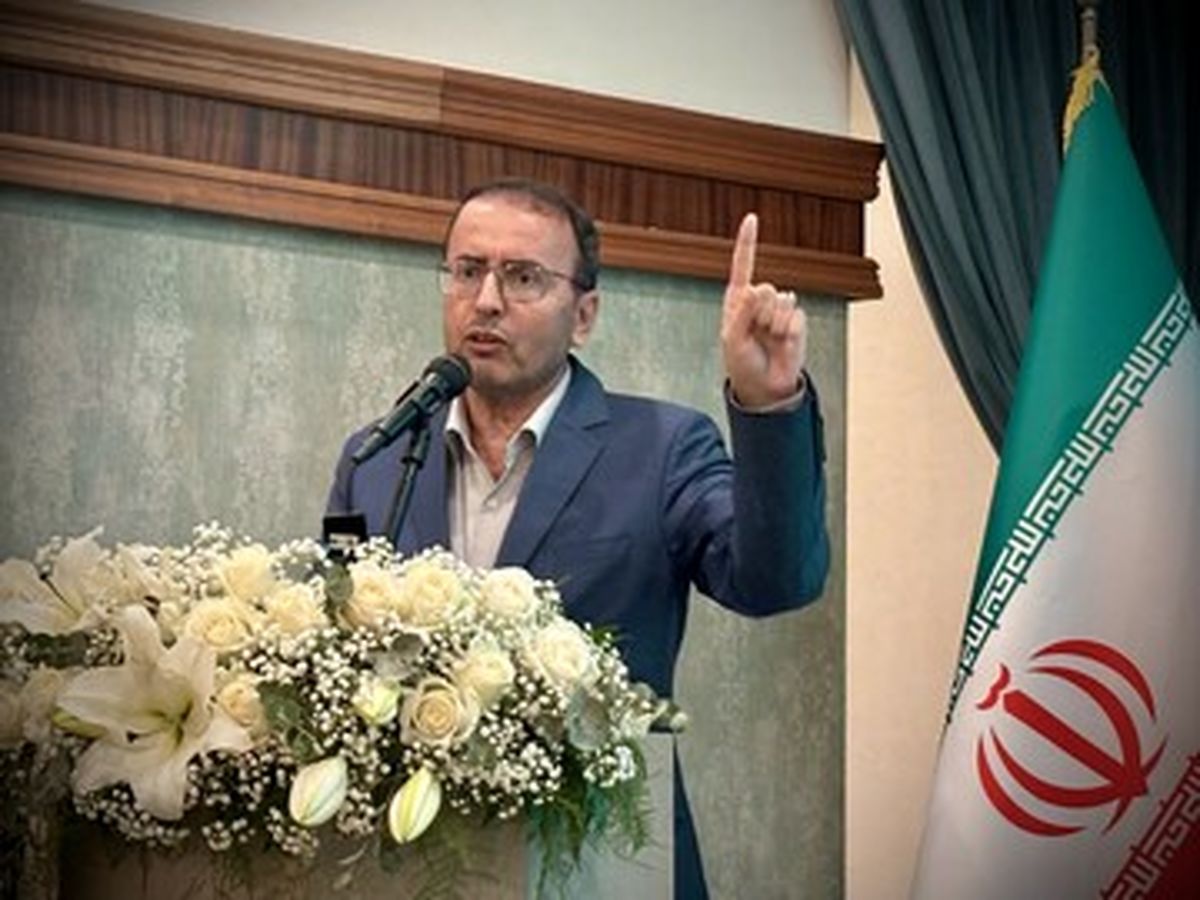 اولین محموله مواد اولیه برای تولید داروی دامپزشکی به صورت ریلی وارد کشور شد