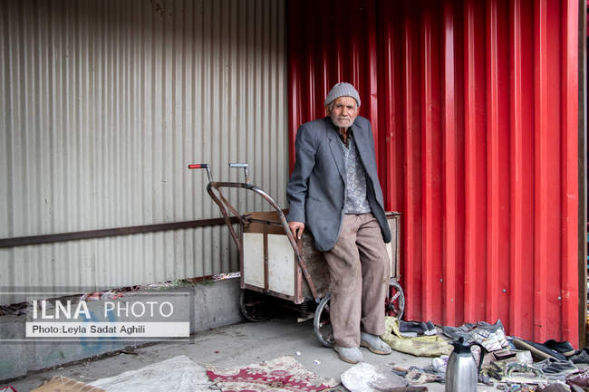 چهره جدید خلازیر بعد از ساماندهی