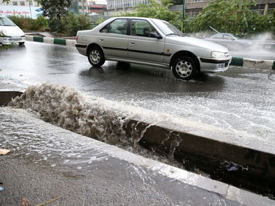 آماده‌باش نیروهای خدمات شهری پایتخت برای جلوگیری از آبگرفتگی احتمالی معابر