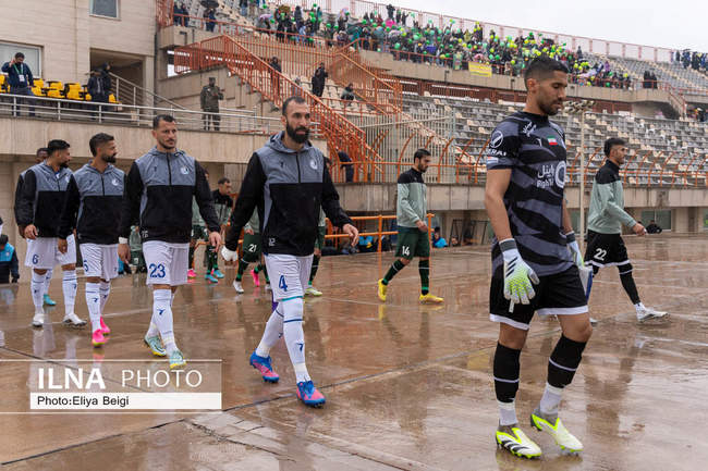 حواشی بازی استقلال و شمس آذر از دریچه دوربین ایلنا