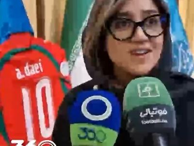 صحبت‌های درسا ملک، خریدار پیراهن علی دایی + فیلم