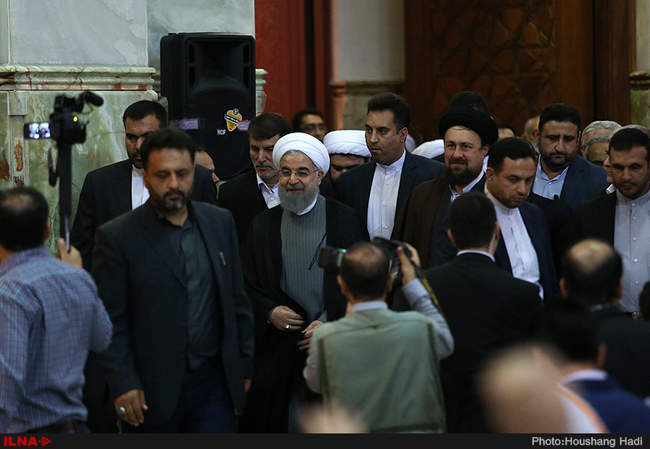 مراسم روز جهانی کارگر