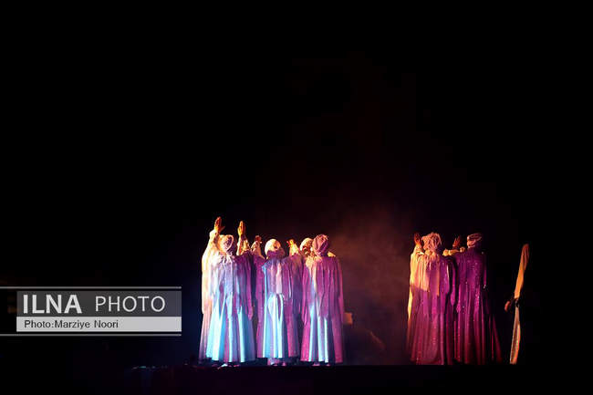 رونمایی از نماد «فاتح خیبر»