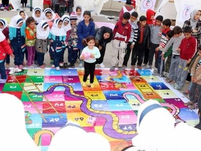 پیشتازی شهرداری اصفهان در ایجاد شهر دوستدار کودک/کودکان در برنامه ریزی‌های شهری مشارکت داده شوند