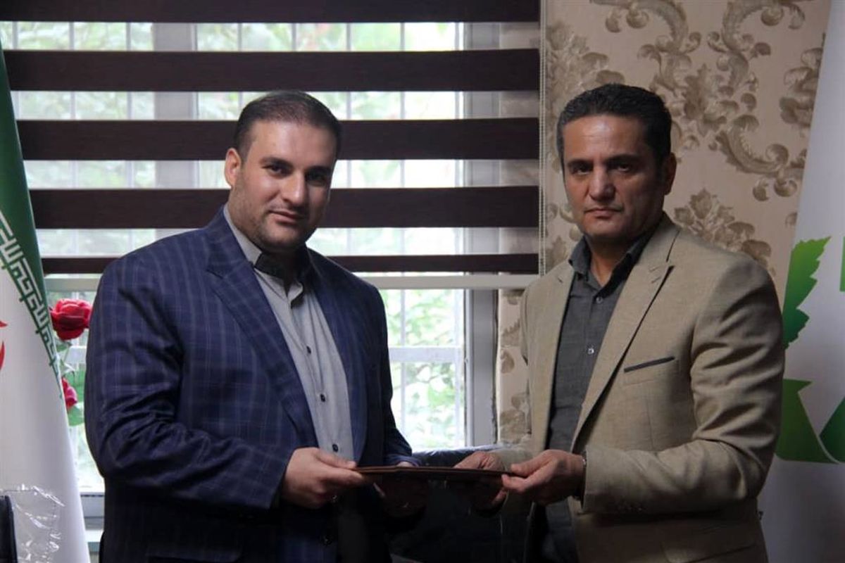 سعید بشری بار دیگر مدیرعامل شرکت کود آلی گیلان شد