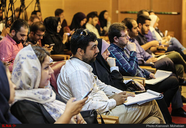 اولین نشست خبری شهردار جدید تهران