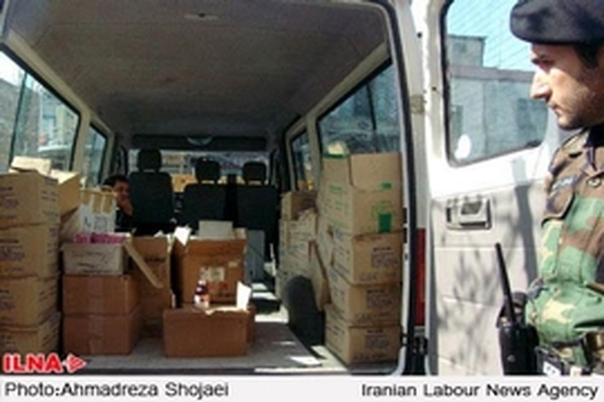 واردات غیرقانونی پک های جراحی یکبار مصرف از چین