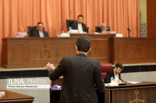 دادگاه رسیدگی به پرونده قتل میترا استاد