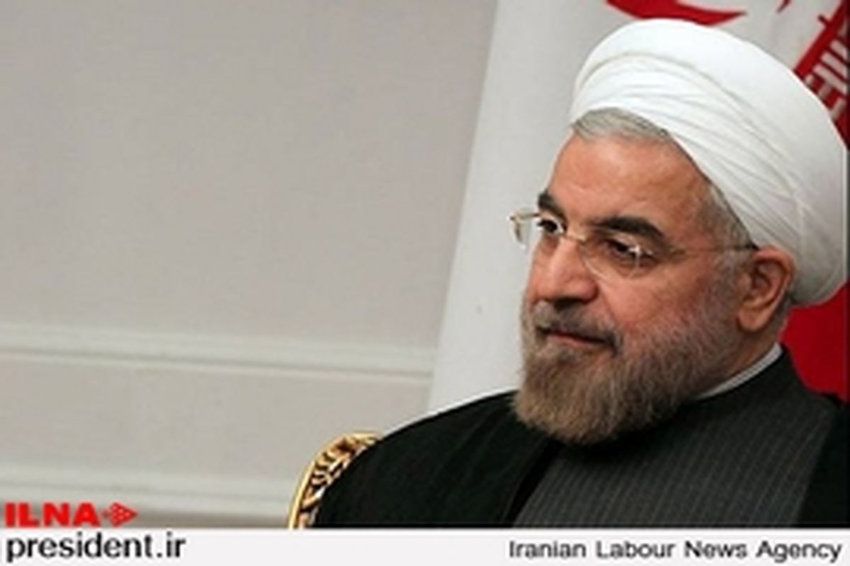 رییس جمهور میلاد پیامبر(ص) را به سران کشورهای اسلامی تبریک گفت