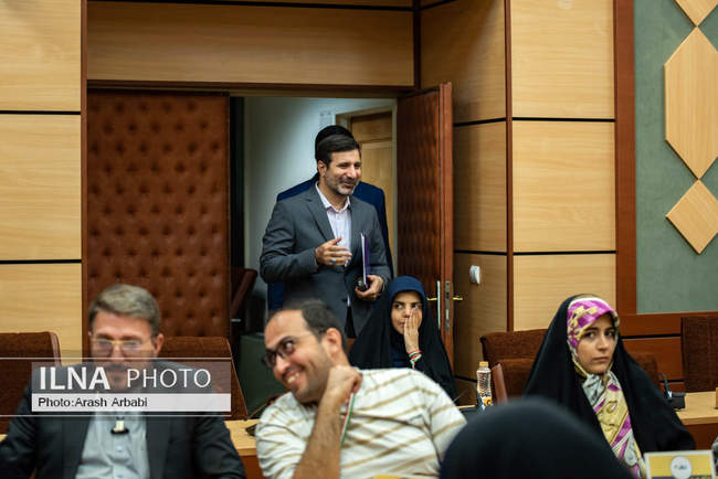نشست خبری سخنگوی شورای نگهبان