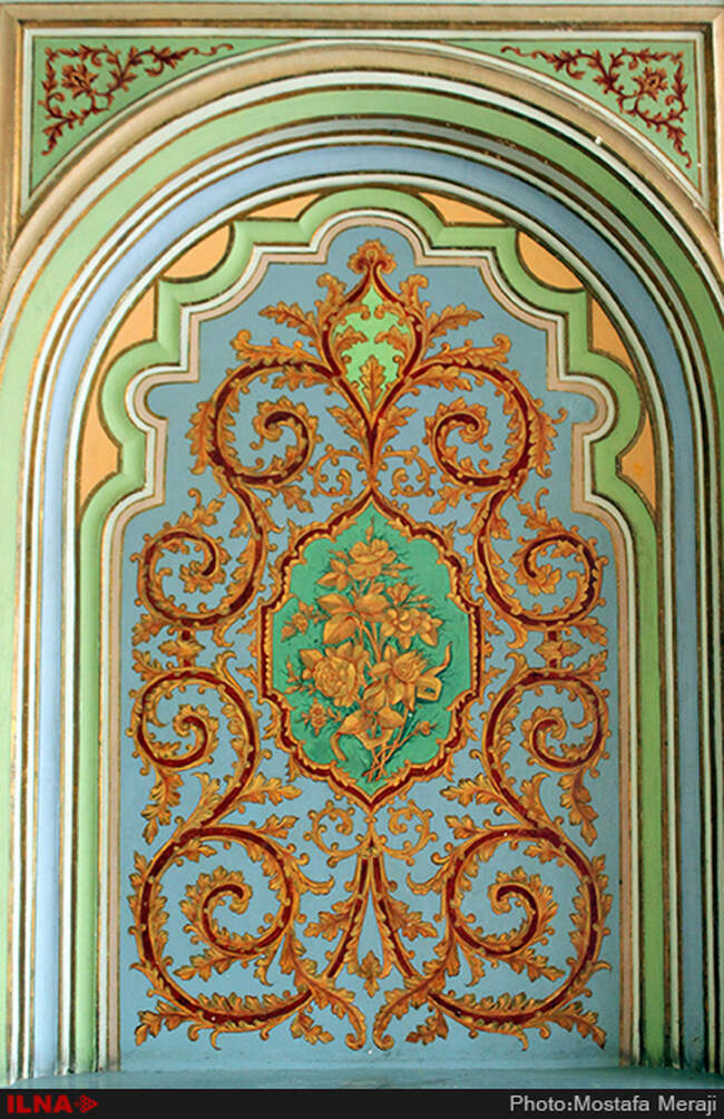 باغ نارنجستان قوام در شیراز