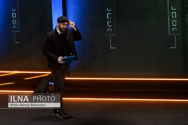 اختتامیه جشنواره فیلم فجر۴۱