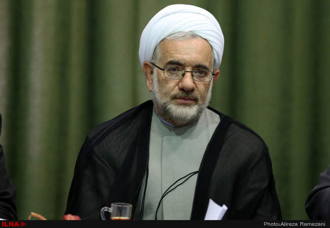 نشست ستاد بزرگداشت بیست و هفتمین سالگرد ارتحال حضرت امام 