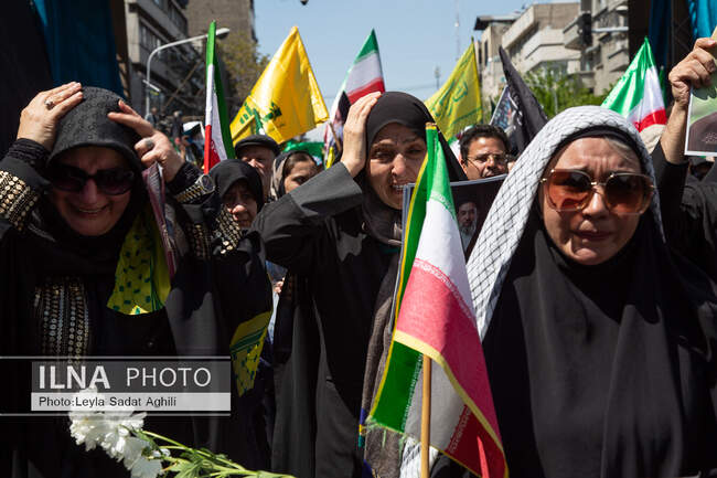 اربعین رهبر شهید انقلاب