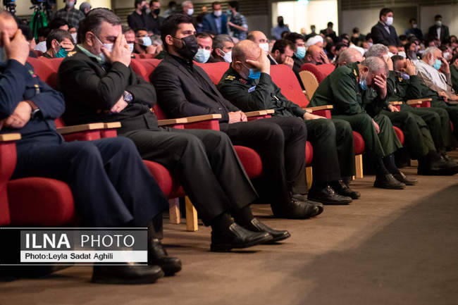 بزرگداشت اولین  سالگرد شهادت سردار حجازی