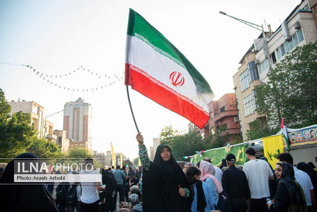 «مهمانی ۱۰ کیلومتری غدیر»