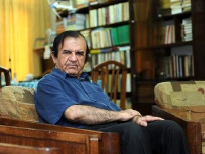 فتح الله بی‌نیاز درگذشت 