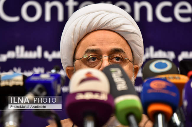 نشست خبری دبیرکل مجمع جهانی تقریب مذاهب اسلامی