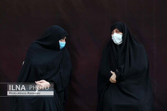 مراسم بزرگداشت همسر امام موسی صدر