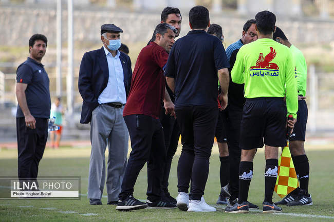 هفته شانزدهم لیگ دسته دو کشور