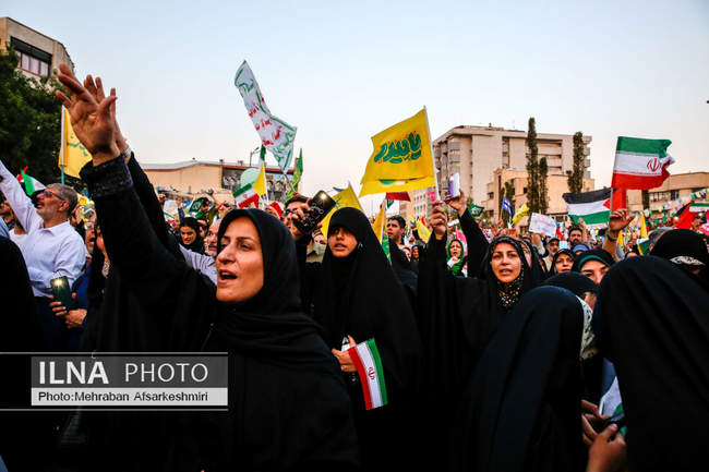 راهپیمایی کیلومتری غدیر/2