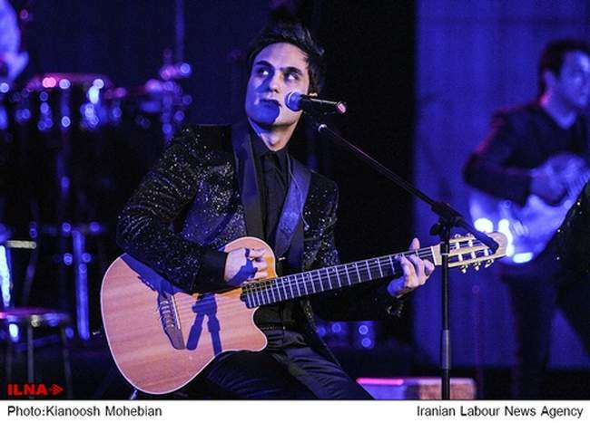 کنسرت گروه ۷ در هشتمین روز جشنواره موسیقی فجر