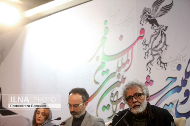 اولین روز جشنواره فیلم فجر (فیلم استاد)