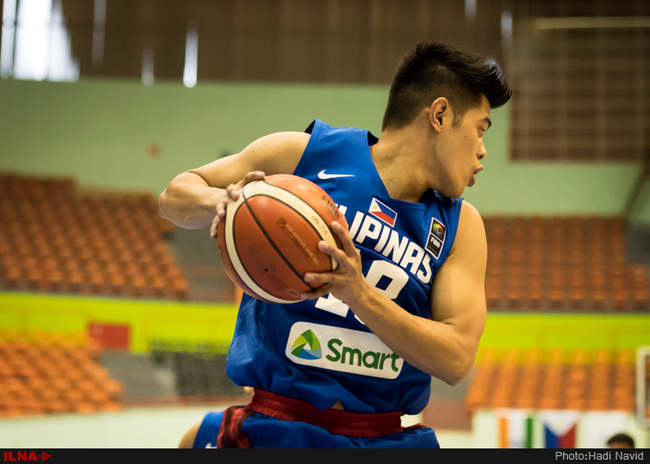 مسابقات فیبا چلنج آسیا ۲۰۱۶ / فیلیپین-تایپه